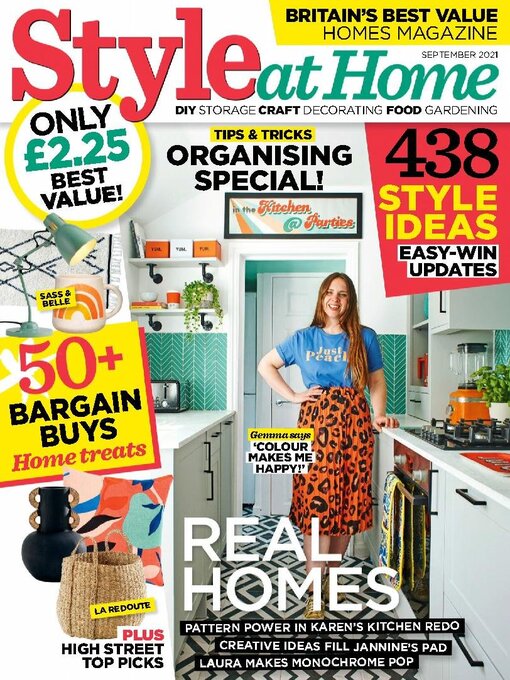Title details for Style At Home by Future Publishing Ltd - Available